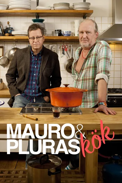 Mauro & Pluras kök poster