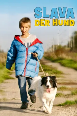 Slava the Dog poster
