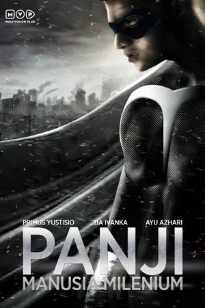 Panji Manusia Milenium poster