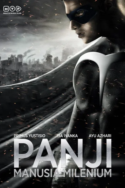 Panji Manusia Milenium poster