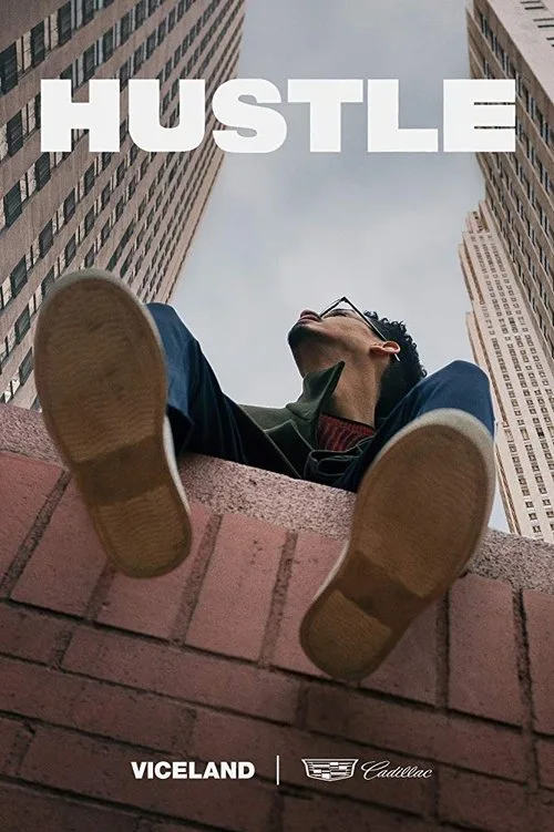 Hustle poster