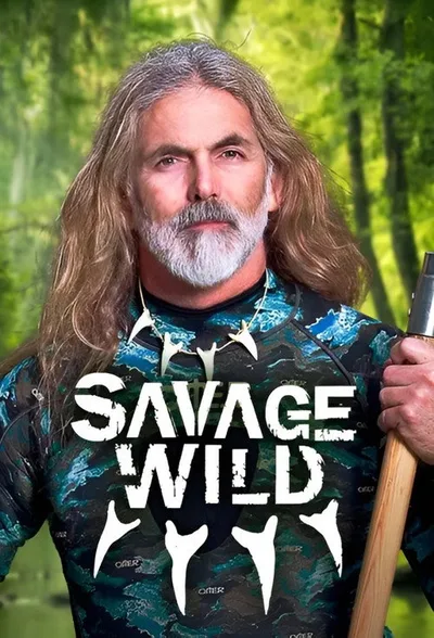 Savage Wild poster