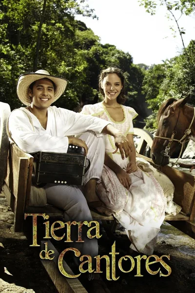 Tierra de cantores poster