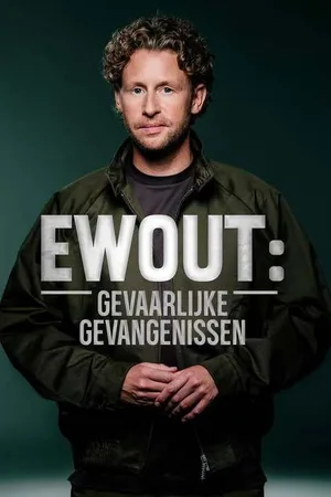 Ewout: Gevaarlijke Gevangenissen poster
