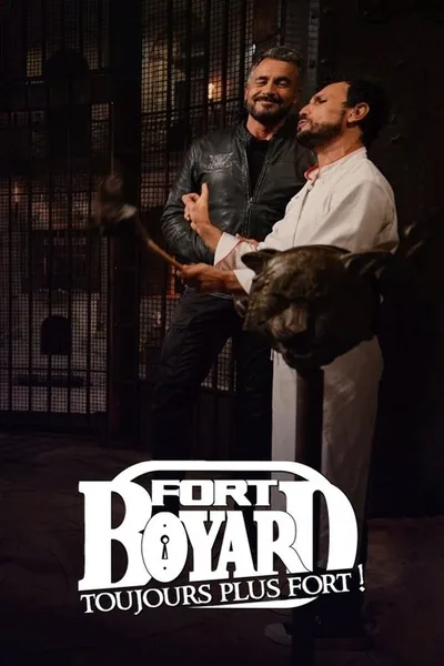 Fort Boyard: toujours plus fort! poster