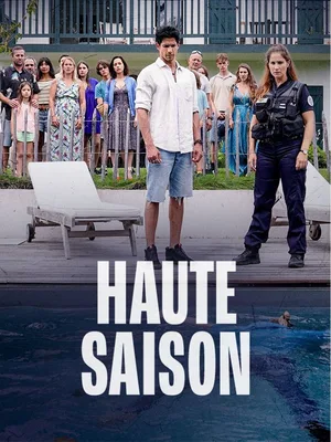 High Season poster