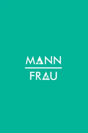 Mann/Frau poster