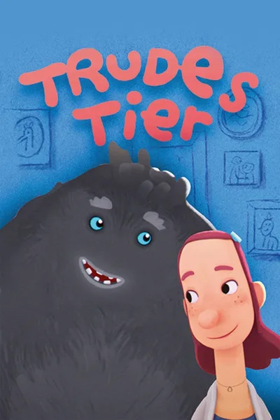 Trude's Flatmate poster