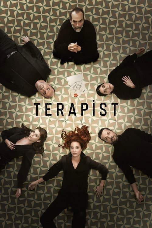 Therapist poster