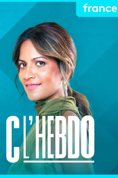 C l'hebdo poster