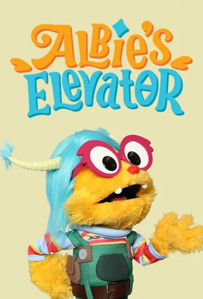 Albie's Elevator poster