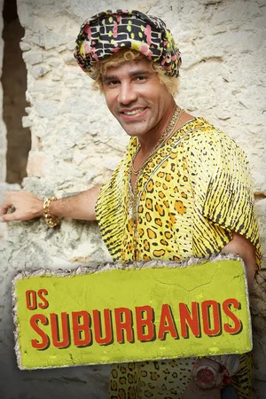 Os Suburbanos poster