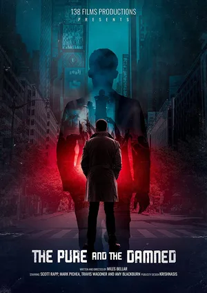 The Pure and the Damned poster