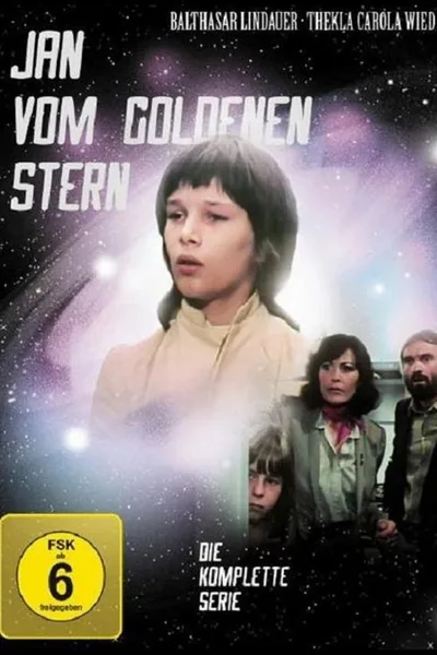 Jan vom goldenen Stern poster