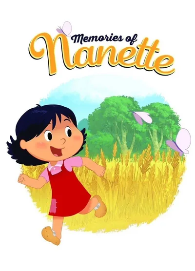 Memories of Nanette poster