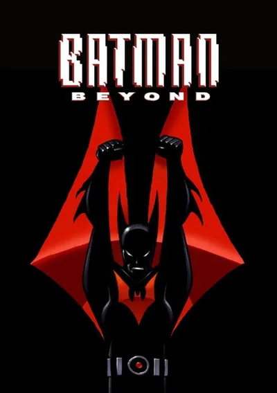Batman Beyond poster