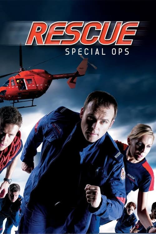 Rescue Special Ops poster