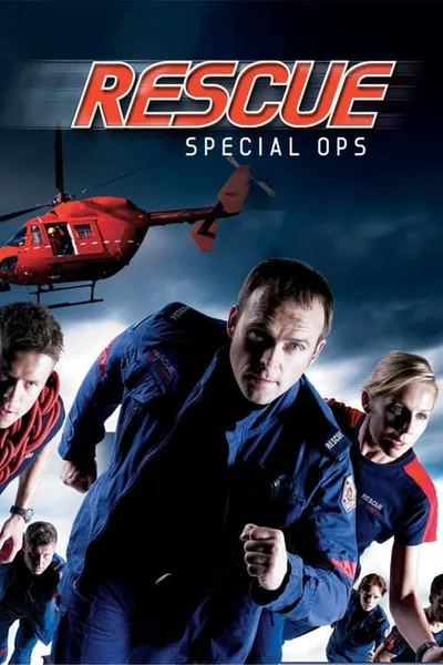 Rescue Special Ops poster