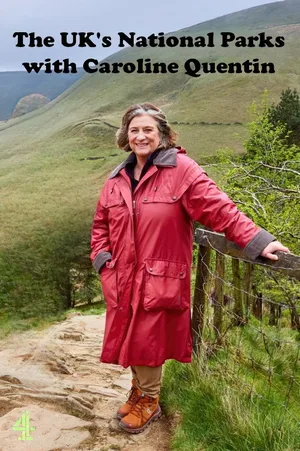 The UK's National Parks with Caroline Quentin poster