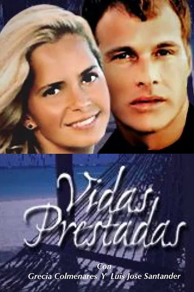 Vidas prestadas poster