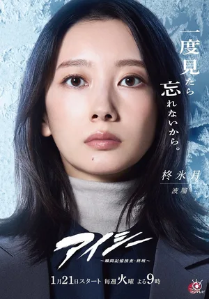 Aishî - Shunkan kioku sosa, Hiiragi-han - poster