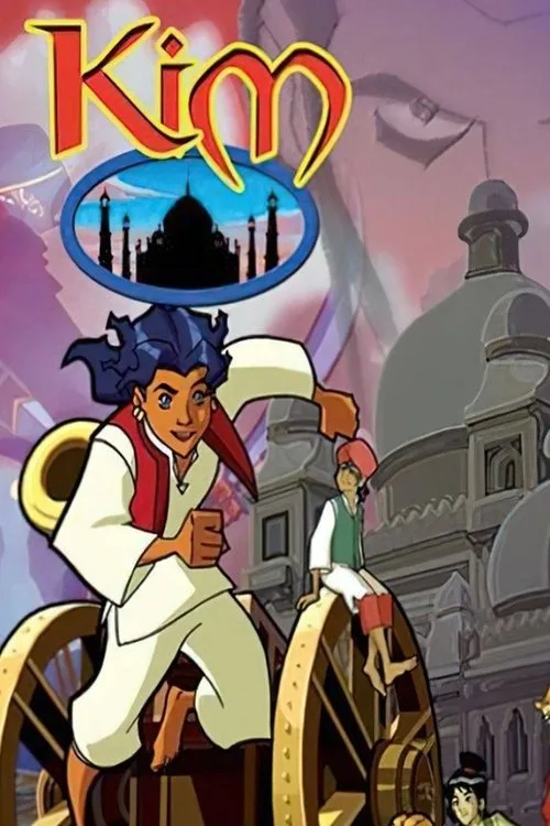 Kim poster