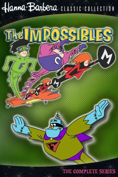 Os Impossíveis poster