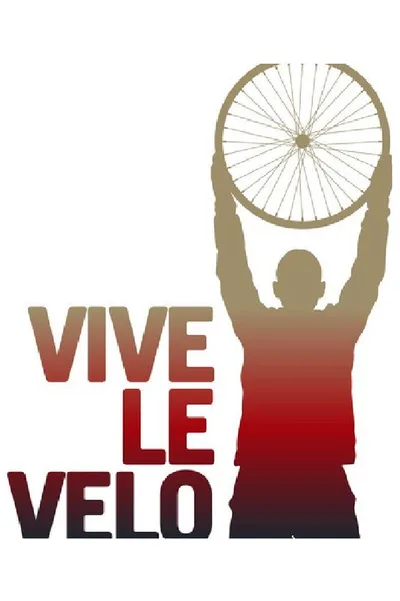 Tour 2009, Vive le vélo poster