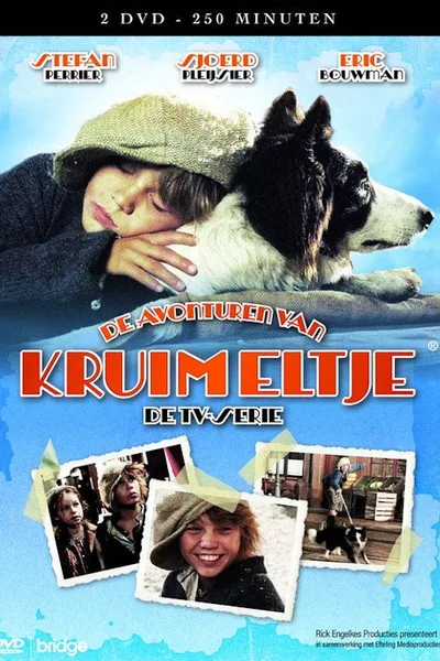 The Adventures of Little Crumb poster