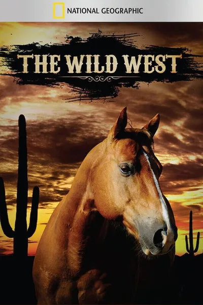 The Wild West poster