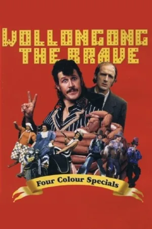 Wollongong the Brave poster