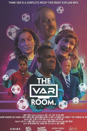 The VAR Room poster