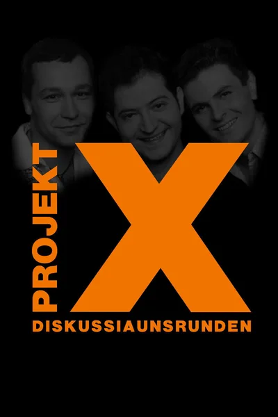 Projekt X poster