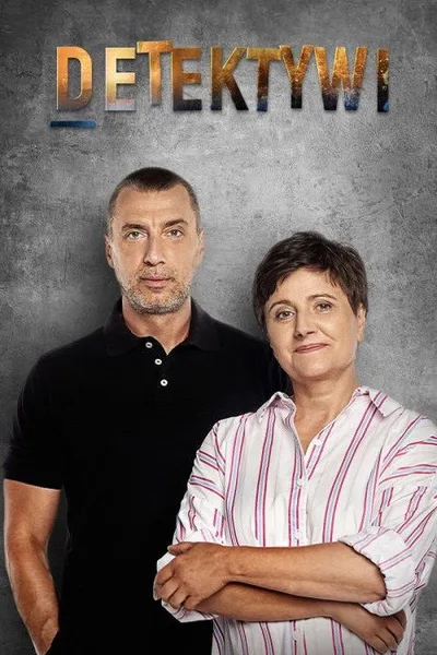 Detektywi poster