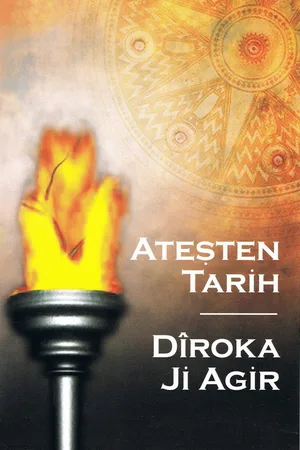 Atesten Tarih: Dîroka Ji Agir poster