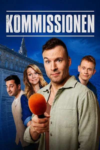 Kommissionen poster
