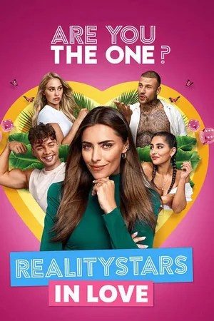 Are You the One: Reality Stars in Love poster
