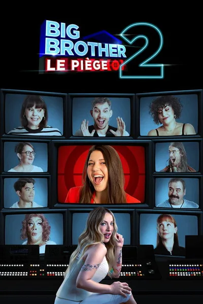 Big Brother: The Trap poster
