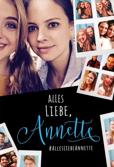 Alles Liebe, Annette poster
