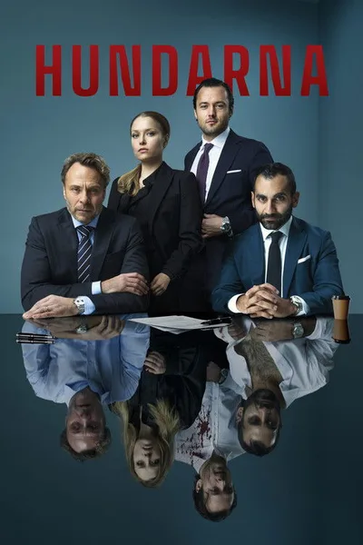 Burden of Justice poster