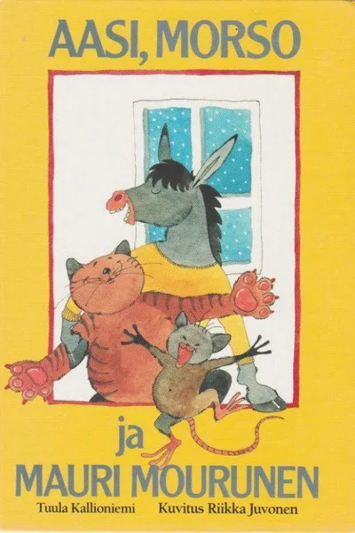 Aasi, Morso ja Mouru poster