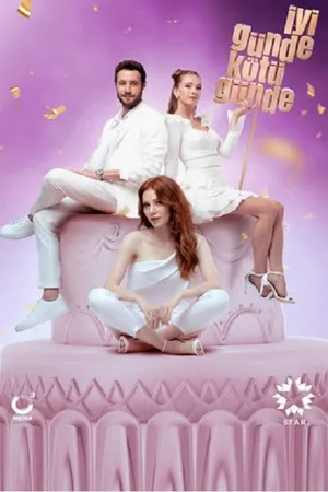 Iyi Günde Kötü Günde poster