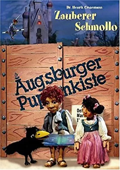 Zauberer Schmollo poster