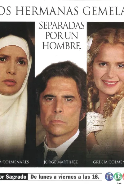 Amor sagrado poster