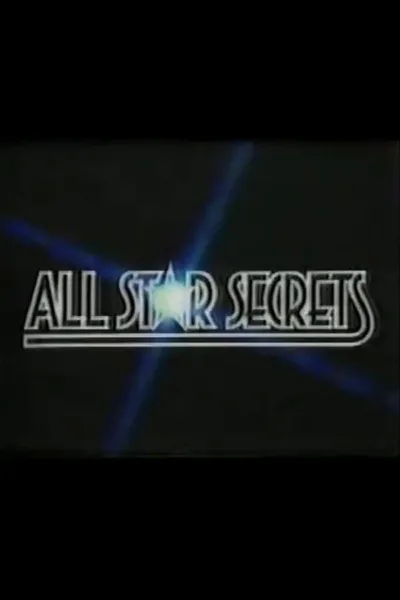 All Star Secrets poster