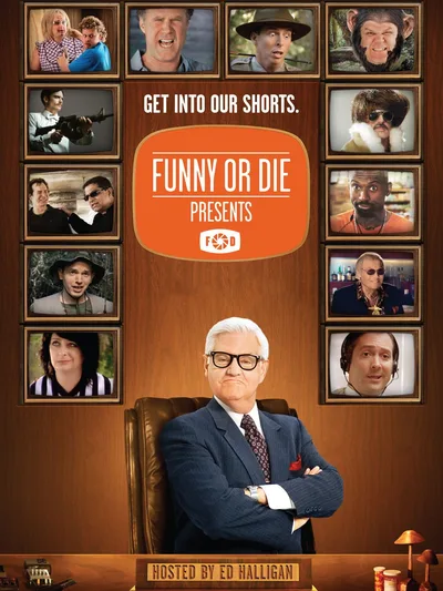 Funny or Die Presents... poster