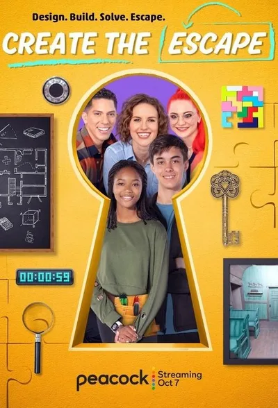 Create the Escape poster