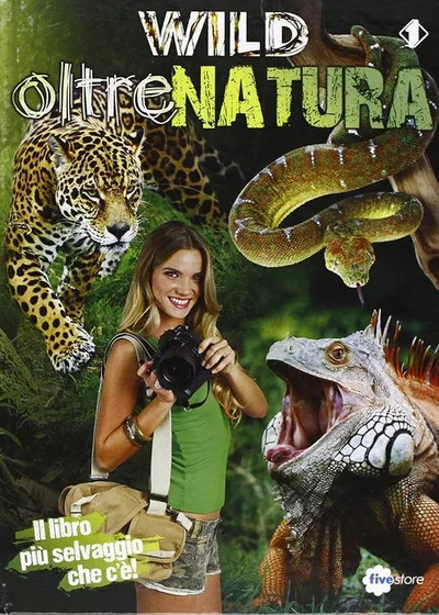 Wild-Oltrenatura poster