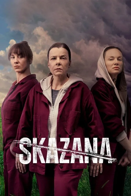 The Convict poster