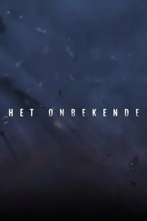Het onbekende poster